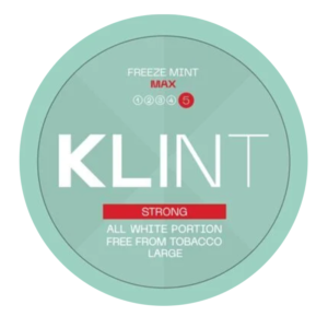 Klint - Freeze Mint Max 12mg
