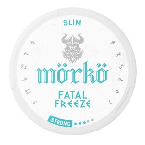 Mörkö - Fatal Freeze Slim Strong 13,2mg