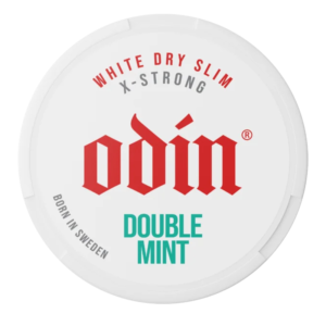 Odin – Double Mint X-Strong 17,5mg
