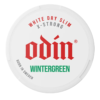 Odin – Wintergreen X-Strong 17,5mg