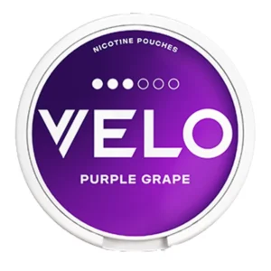 Velo - Purple Grape Strong 10mg