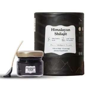 Mojo Naturals - Himalayan Shilajit Resin
